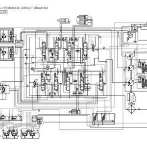 Hitachi EX100-5, EX1110-5, EX100M-5, EX110M-5 Full Set of Manuals - Image 8