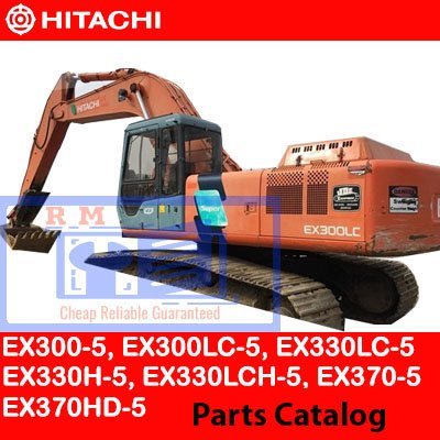 Hitachi Parts Catalog