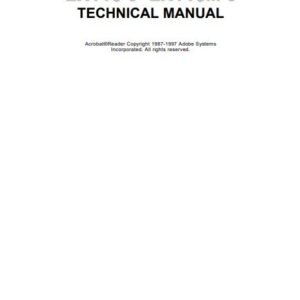 Hitachi EX100-5, EX1110-5, EX100M-5, EX110M-5 Full Set of Manuals - Image 4