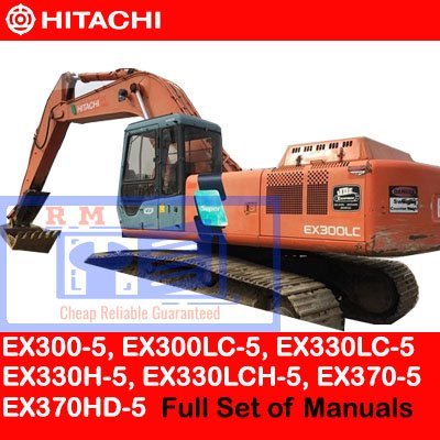 Hitachi EX300LC