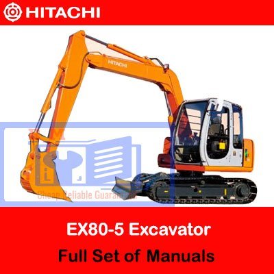 Hitachi EX80-5