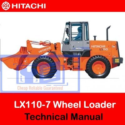 Hitachi LX110-7