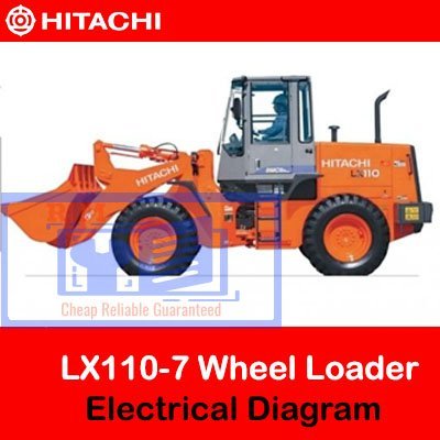 hitachi diagrams