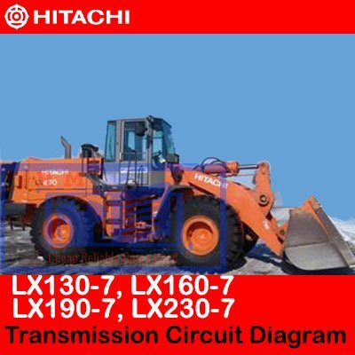 Hitachi manuals