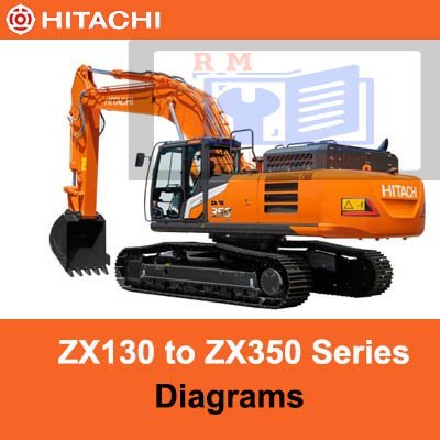 Hitachi ZX130