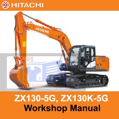 hitachi zx130