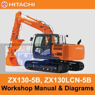 Hitachi ZX130