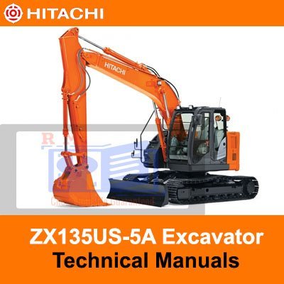 Hitachi ZX135US