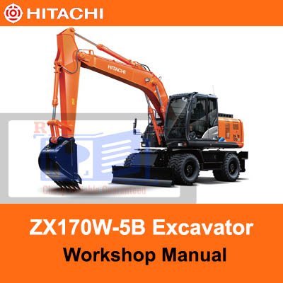 Hitachi ZX170W