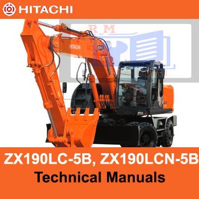 Hitachi ZX190