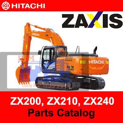 Hitachi ZX200