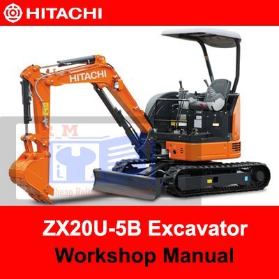Hitachi ZX20usr