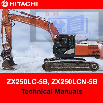 Hitachi ZX250LC-5B