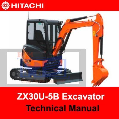 Hitachi ZX30