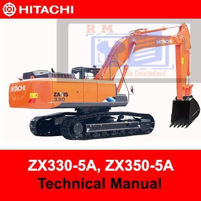 Hitachi ZX330