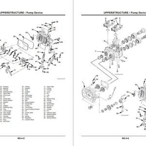 Hitachi EX100-5, EX1110-5, EX100M-5, EX110M-5 Full Set of Manuals - Image 11