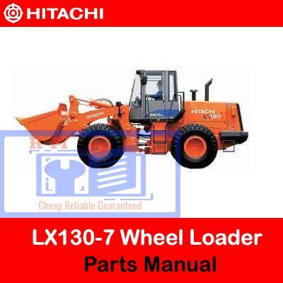 hitachi parts calalog