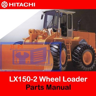 LX150-2 Wheel Loader