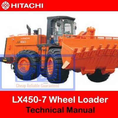 hitachi LX450-7