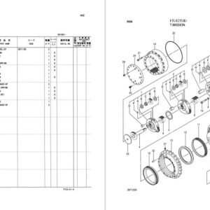 Hitachi EX100-5, EX1110-5, EX100M-5, EX110M-5 Full Set of Manuals - Image 12