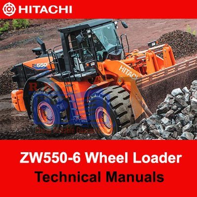 ZW550-6 Loader