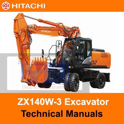 ZX140W-3
