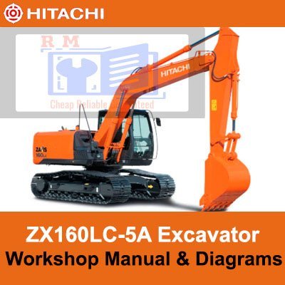 ZX160LC-5A