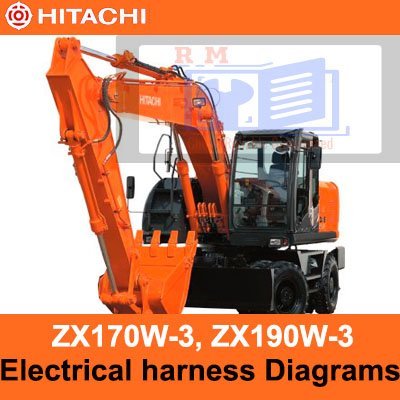 ZX190W-3