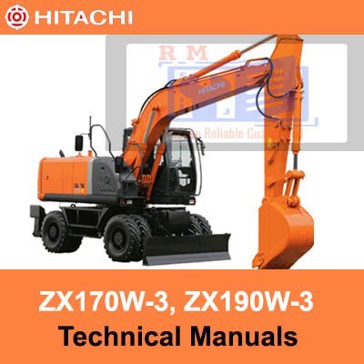 ZX190W-3
