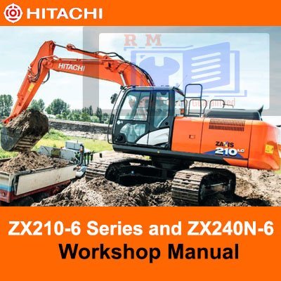 ZX210-6 Series
