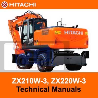ZX210W-3-ZX220W-3