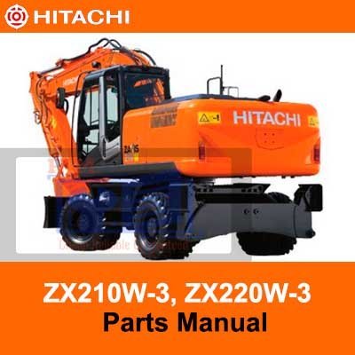 ZX210W-3
