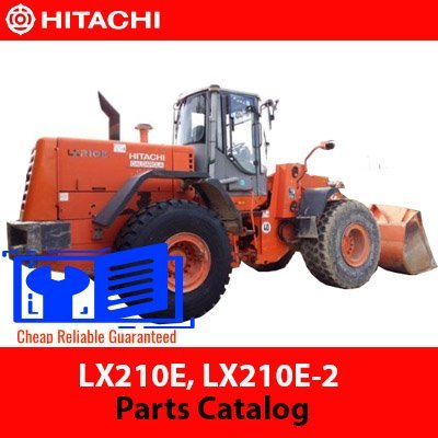 hitachi parts catalog online
