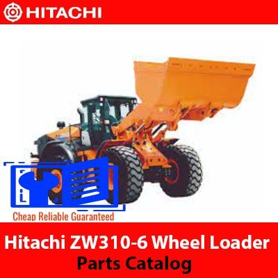 hitachi zw310-6